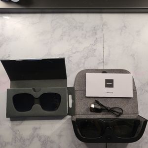 Bose Alto Lenses + case + charger + extra lenses